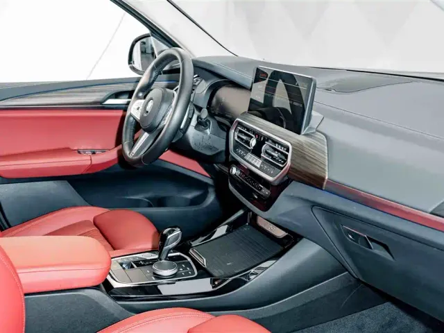 BMW X3 — Фото автомобиля 19