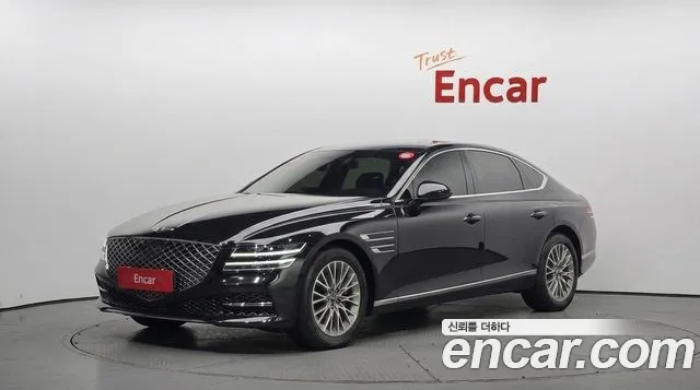 Фотография автомобиля — Genesis G80 RG3