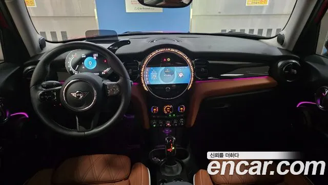 MINI Cooper — Фото автомобиля 7