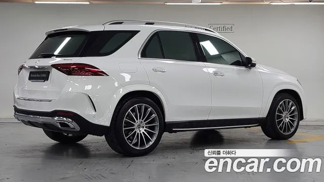 Mercedes-Benz GLE-Class W167 — Фото автомобиля 2