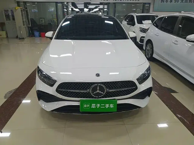 Mercedes-Benz A-Class — Фото автомобиля 2