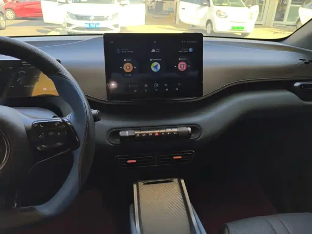 BYD Seagull — Фото автомобиля 12