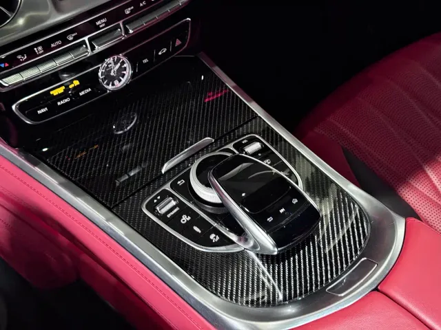 Mercedes-Benz G-Class AMG — Фото автомобиля 27