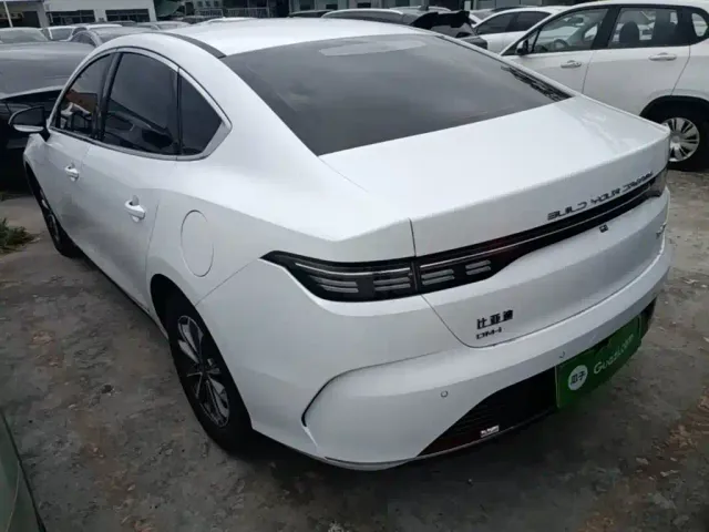 BYD Destroyer 05 — Фото автомобиля 4
