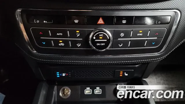 KG_Mobility_Ssangyong Rexton — Фото автомобиля 27
