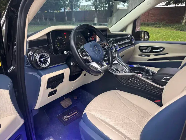 Mercedes-Benz Vito — Фото автомобиля 7