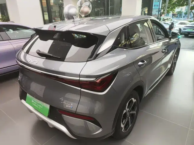BYD Yuan PLUS — Фото автомобиля 3