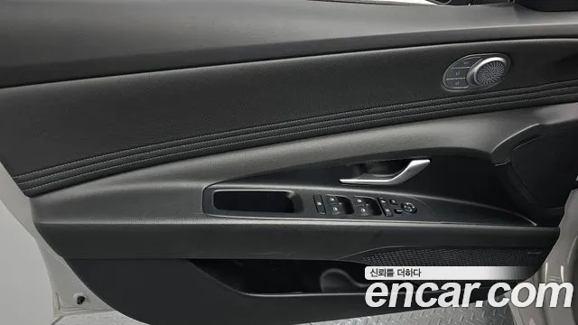 Hyundai Avante CN7 — Фото автомобиля 13