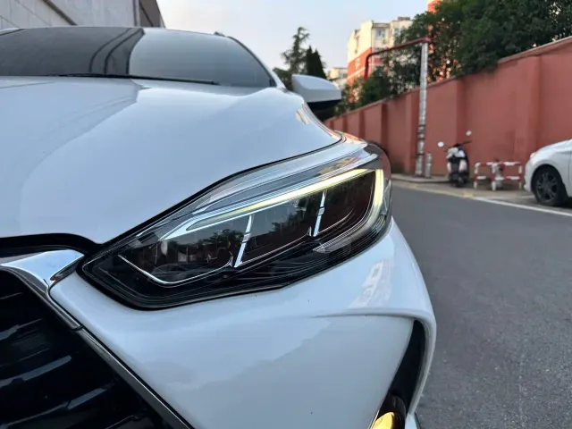 Toyota YARiS L Zhi Xuan — Фото автомобиля 6