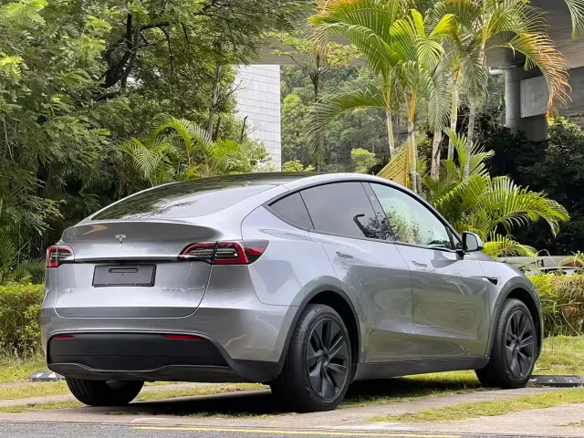 Tesla Model Y — Фото автомобиля 7