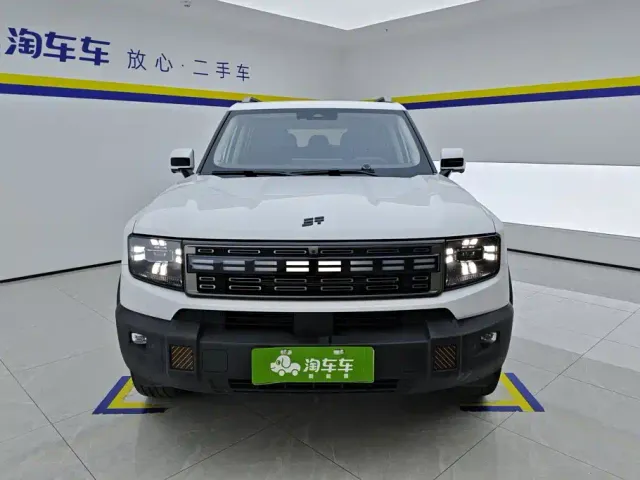 Jetour Shanhai T1 — Фото автомобиля 2