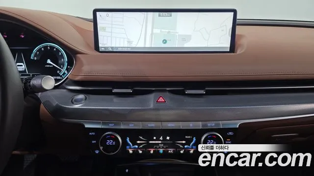 Genesis G80 Бензин 3.5 турбо AWD — Фото автомобиля 29