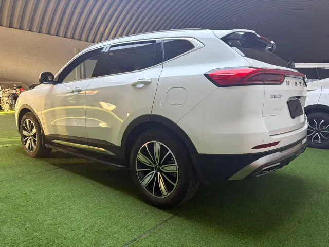 Haval H6 — Фото автомобиля 8