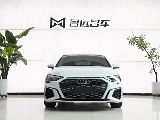 Audi A3 — Фото автомобиля 2