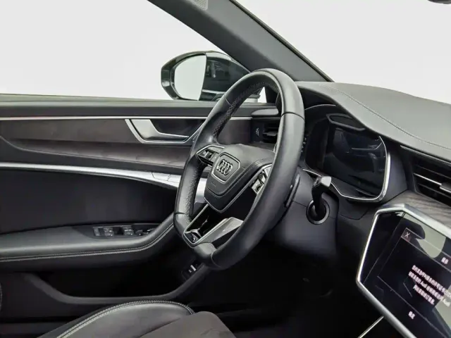 Audi A6L — Фото автомобиля 22