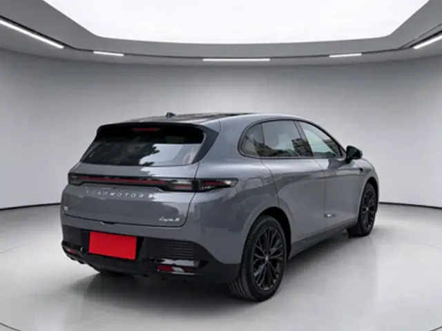 Leapmotor Lafa 5 — Фото автомобиля 6