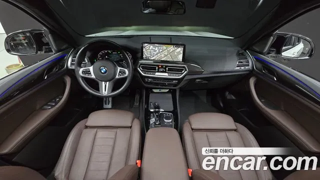 BMW X3 G01 — Фото автомобиля 7