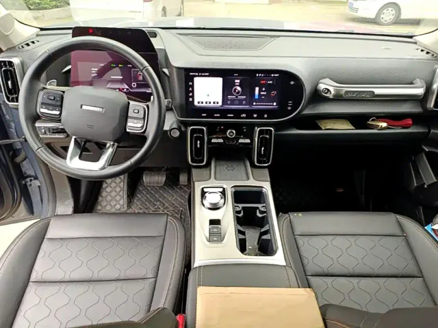 Haval Big Dog — Фото автомобиля 9