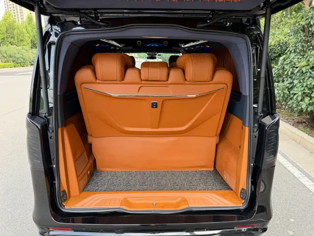 Mercedes-Benz Vito — Фото автомобиля 21