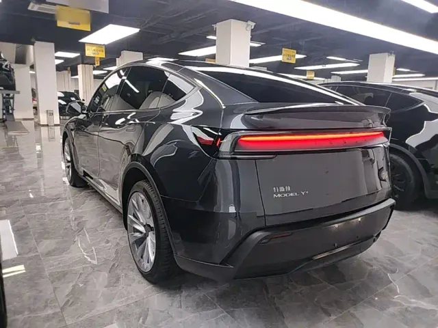 Tesla Model Y — Фото автомобиля 4