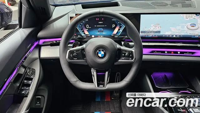 BMW 5-Series — Фото автомобиля 13