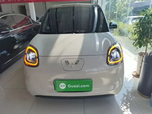 Wuling Hongguang Mini EV — Фото автомобиля 2