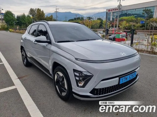 Hyundai Kona SX2 — Фото автомобиля 5