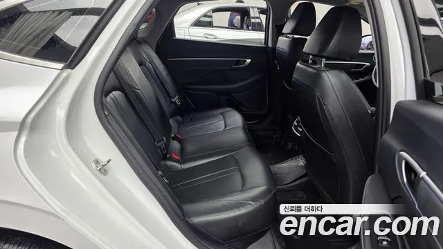 Hyundai Sonata DN8 — Фото автомобиля 18