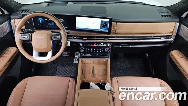Hyundai Santa Fe MX5 — Фото автомобиля 10