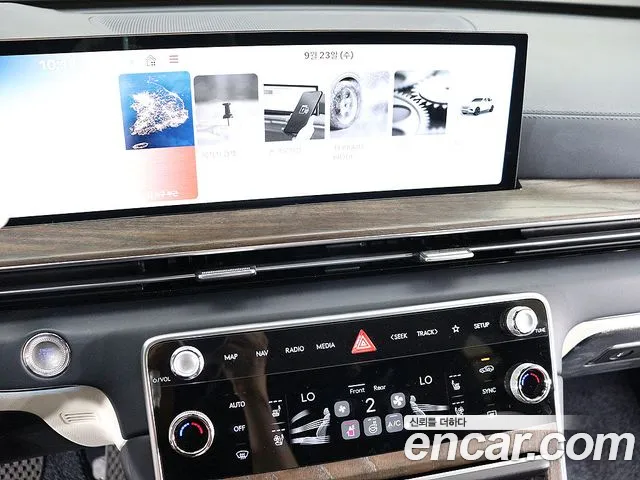 Genesis GV80 — Фото автомобиля 9