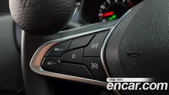 Renault-KoreaSamsung XM3 — Фото автомобиля 15