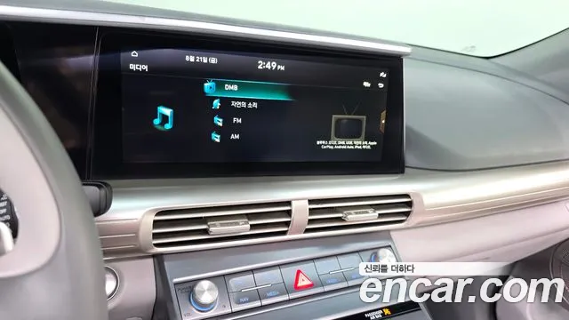Hyundai Nexo Nexo Premium — Фото автомобиля 14