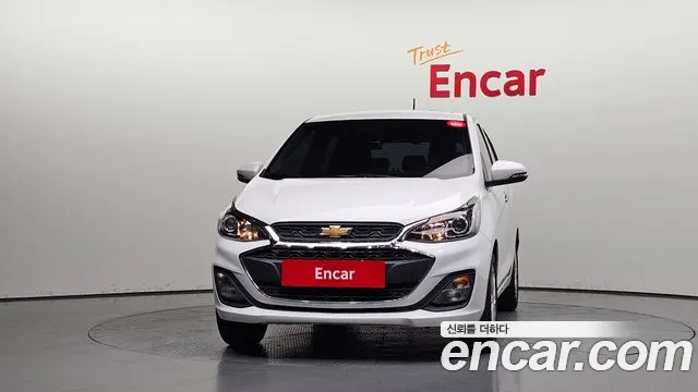 Chevrolet Spark — Фото автомобиля 3