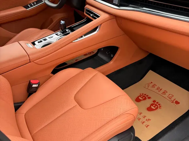 Geely Boyue — Фото автомобиля 18
