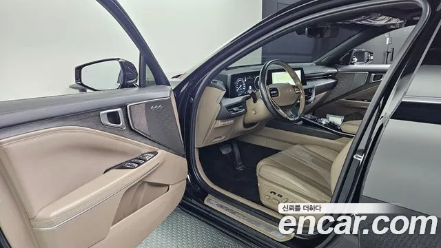 Kia K8 Hybrid — Фото автомобиля 15