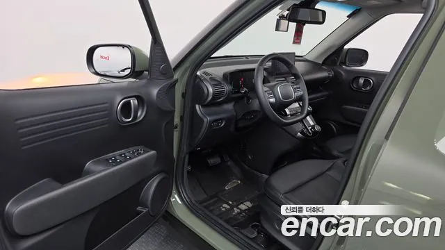 Hyundai Casper — Фото автомобиля 10