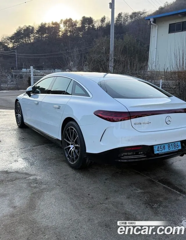 Mercedes-Benz EQS V297 — Фото автомобиля 5