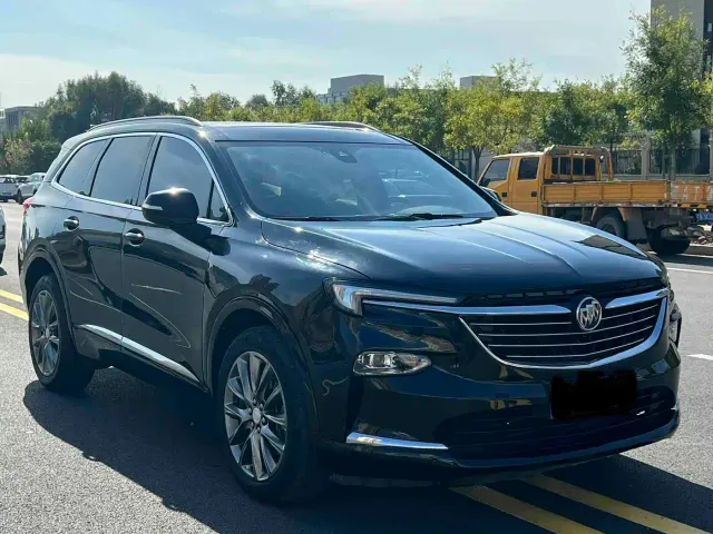 Buick Enclave — Фото автомобиля 3