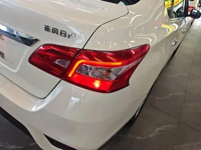 Nissan Sylphy — Фото автомобиля 7