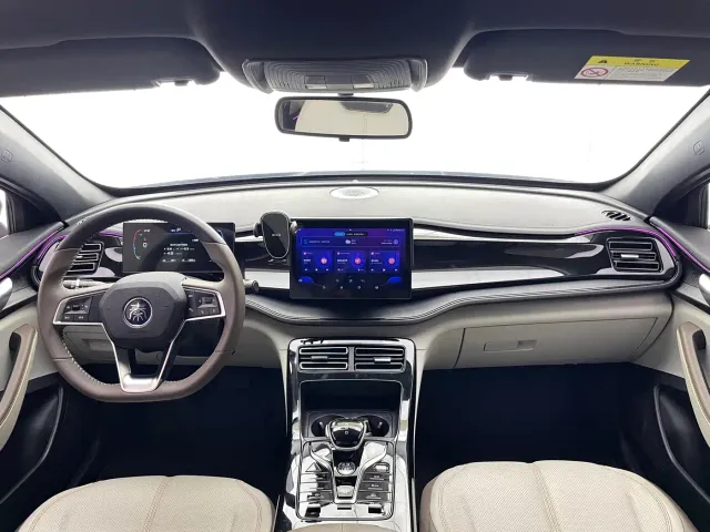 BYD Qin PLUS — Фото автомобиля 12