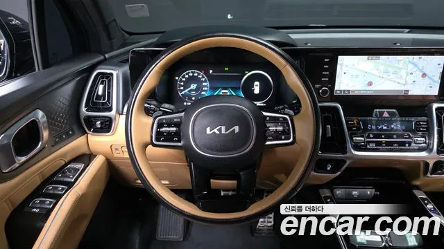 Kia Sorento Sorento 4-е поколение — Фото автомобиля 14