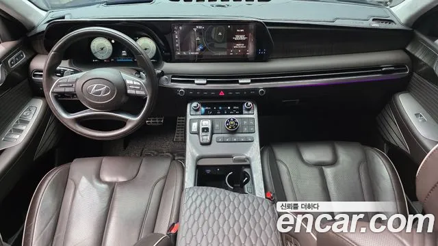 Hyundai Palisade The New Palisade — Фото автомобиля 10