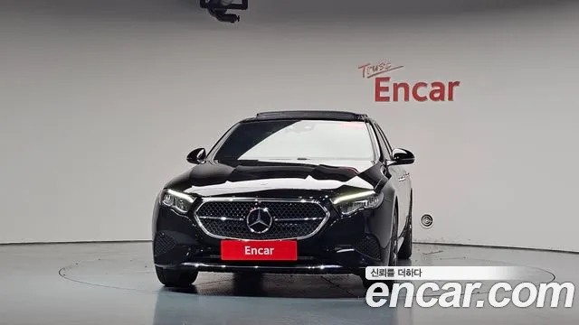 Mercedes-Benz E-Class W214 — Фото автомобиля 3