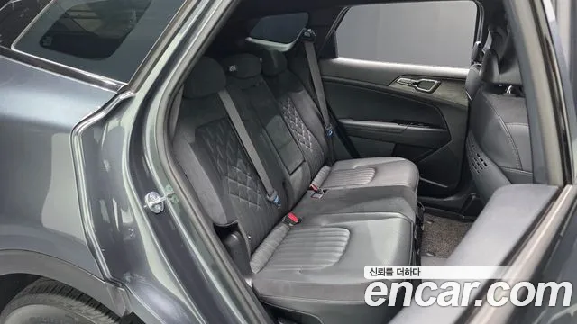 Kia Sportage — Фото автомобиля 4