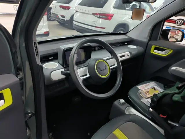 Wuling Hongguang Mini EV — Фото автомобиля 9
