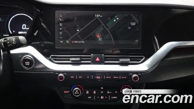 Kia Niro Niro Plus Earth — Фото автомобиля 14