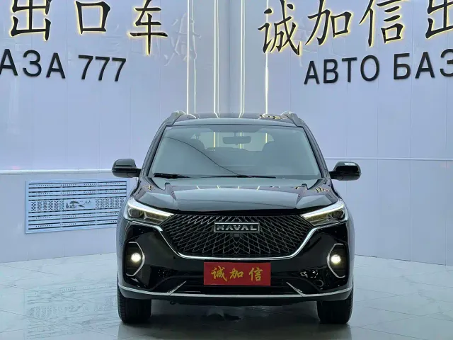 Haval M6 — Фото автомобиля 2