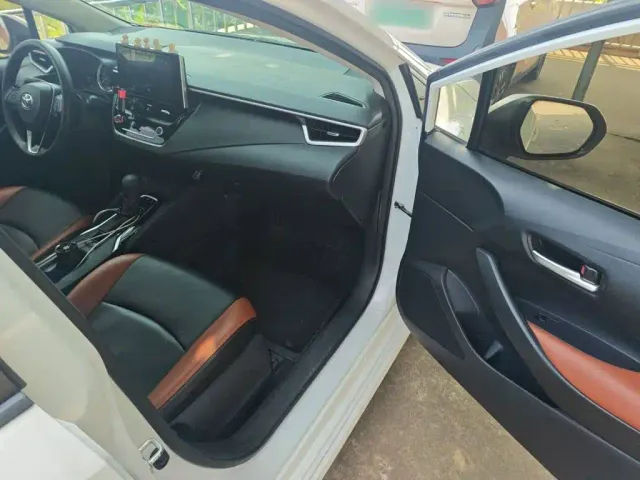 Toyota Corolla — Фото автомобиля 19