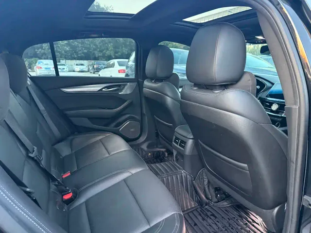 Cadillac CT5 — Фото автомобиля 5