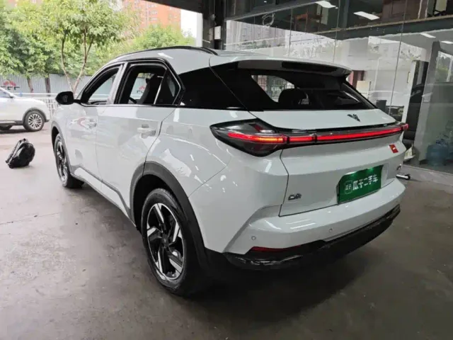 Nezha Auto Nezha X 2023 500 — Фото автомобиля 22